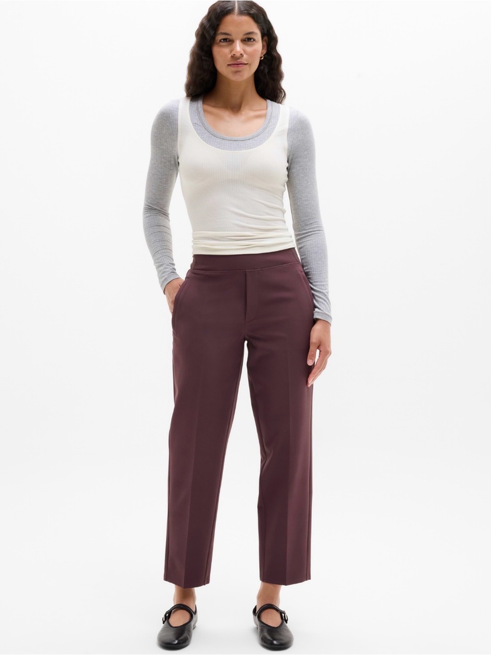 Athleta Endless High Rise Pants